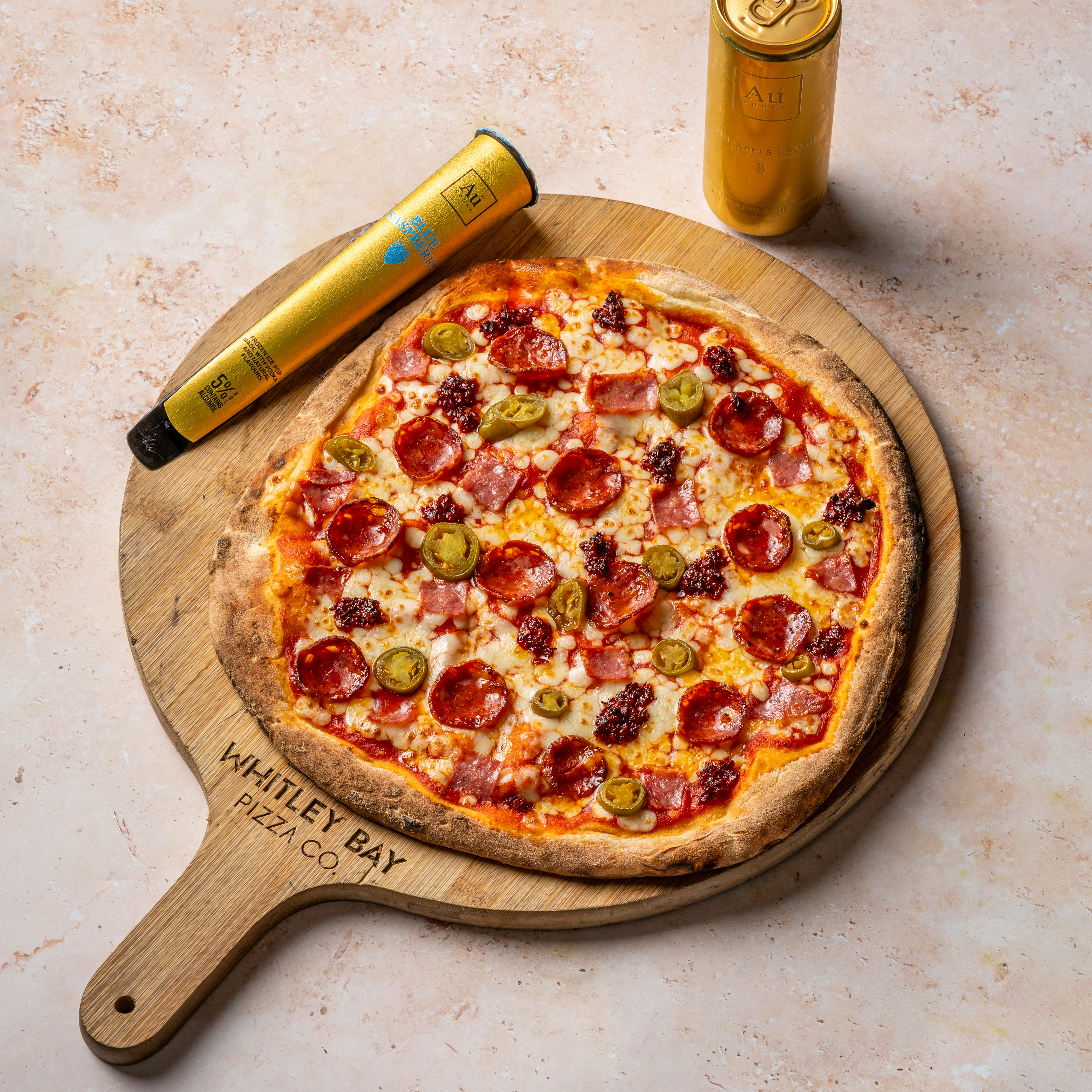 Whitley Bay Pizza Co Gallery